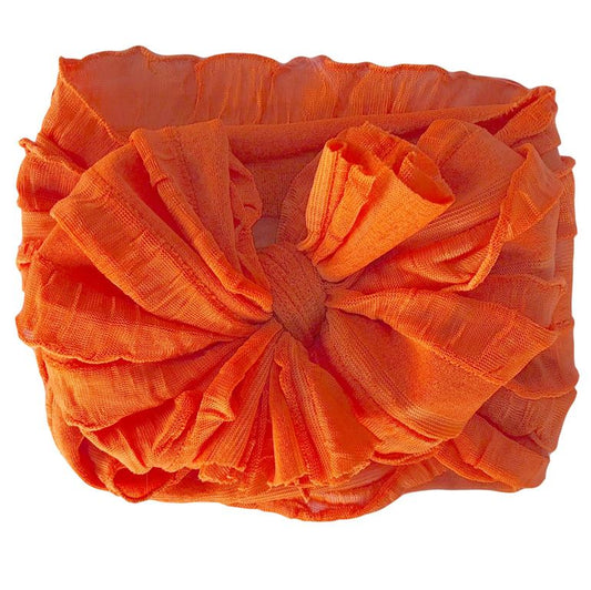 Orange Headband