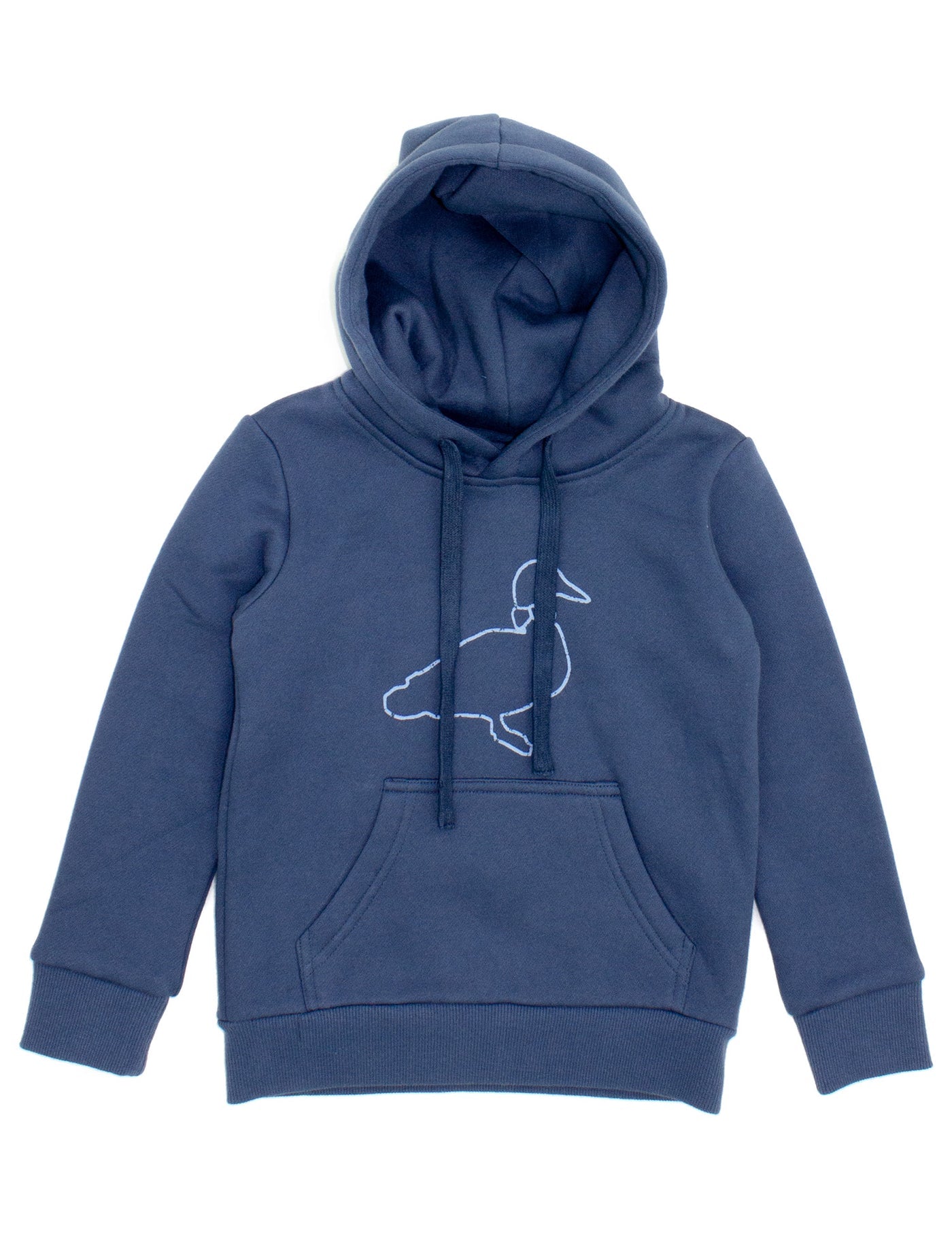 Deane Navy Hoodie