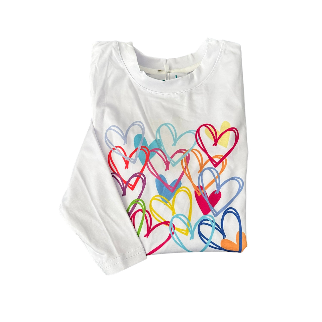 Heart Performance Long Sleeve