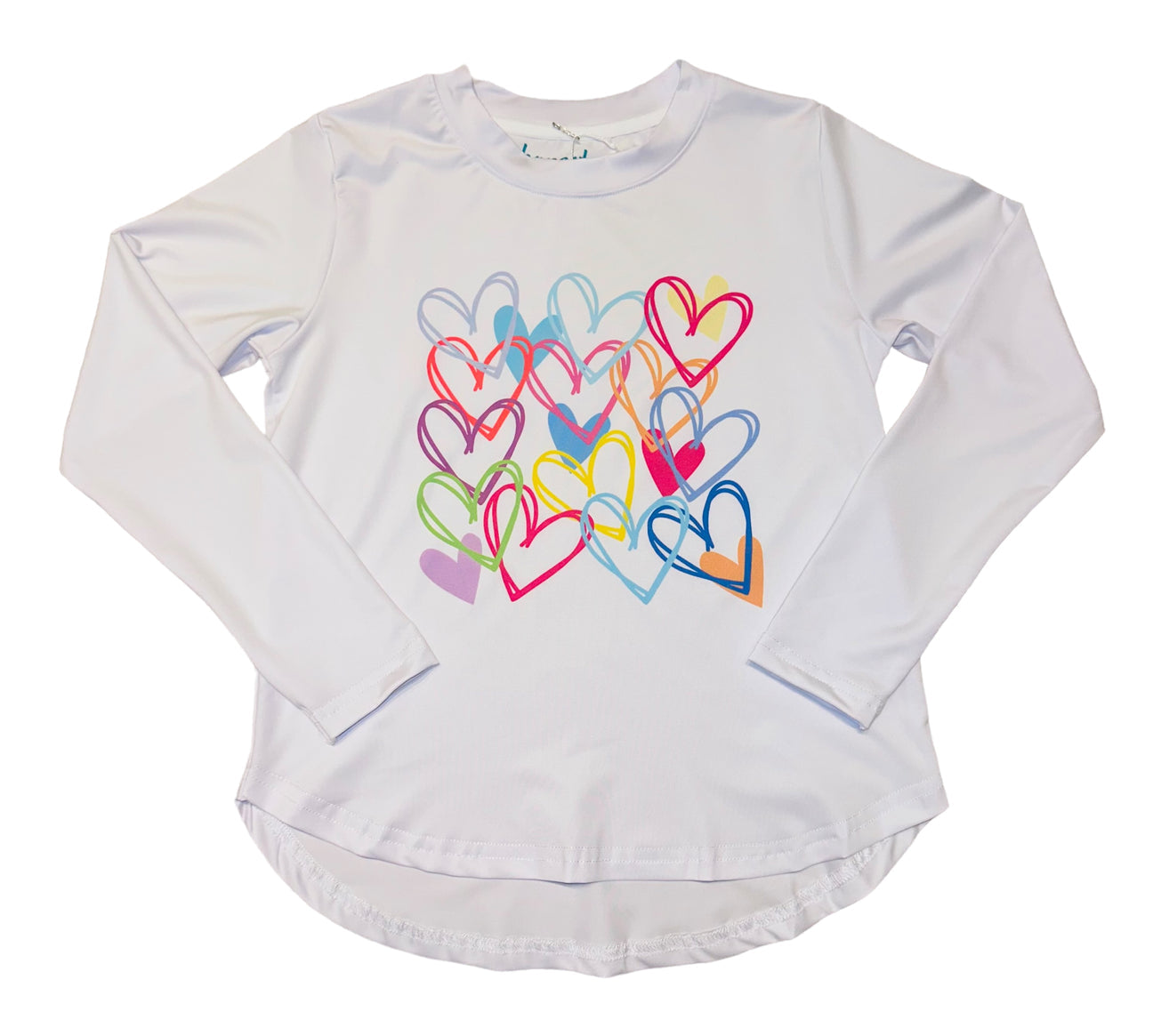 Heart Performance Long Sleeve