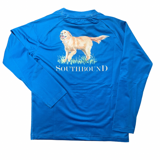 Golden Retriever Performance LS