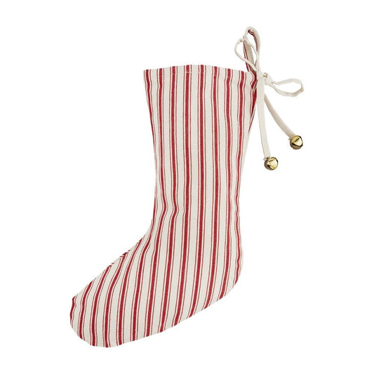 Red Stripe Stocking