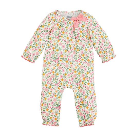 Ditsy Floral One-Piece