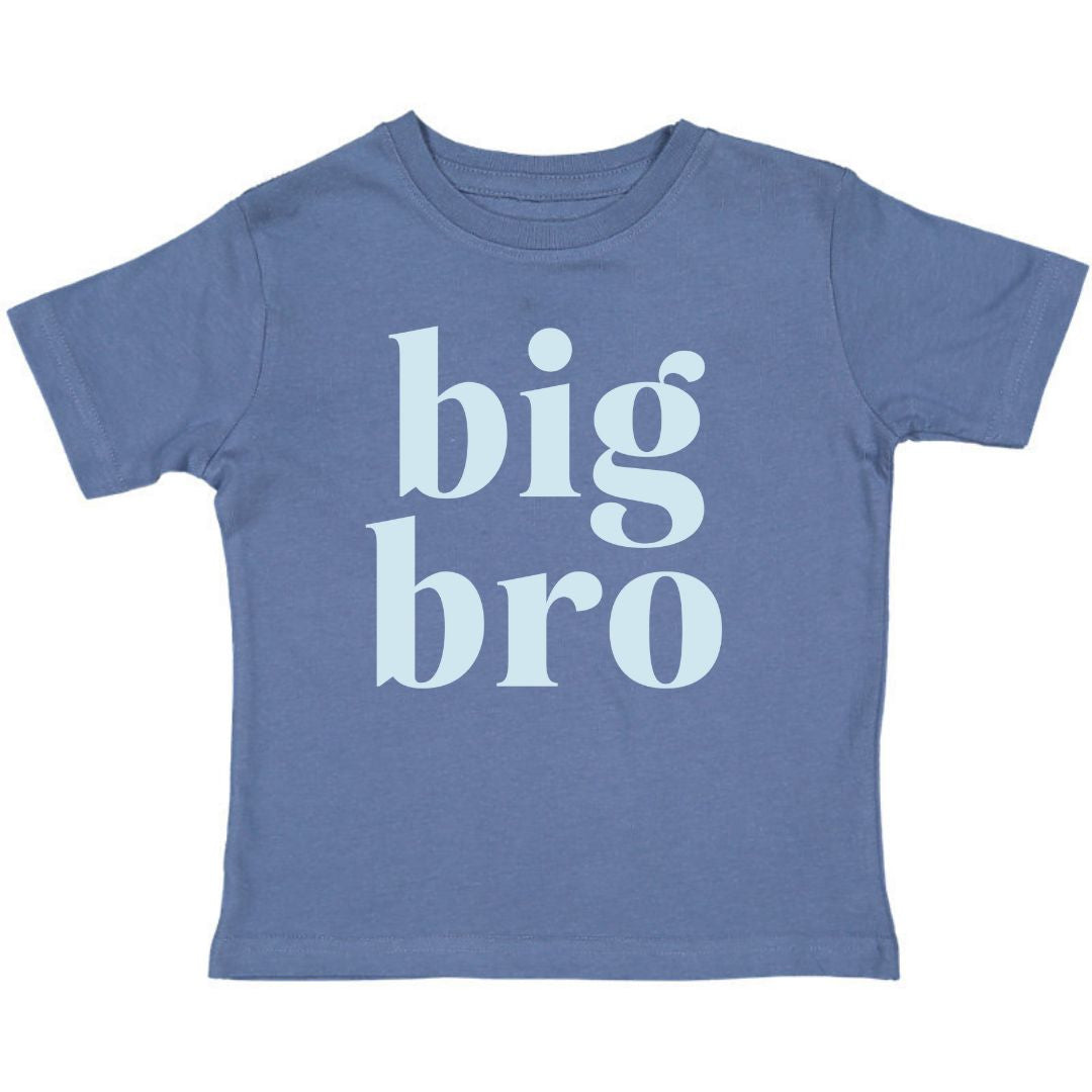 Big Bro SS Tee