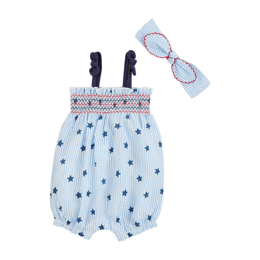 Star Romper & HB