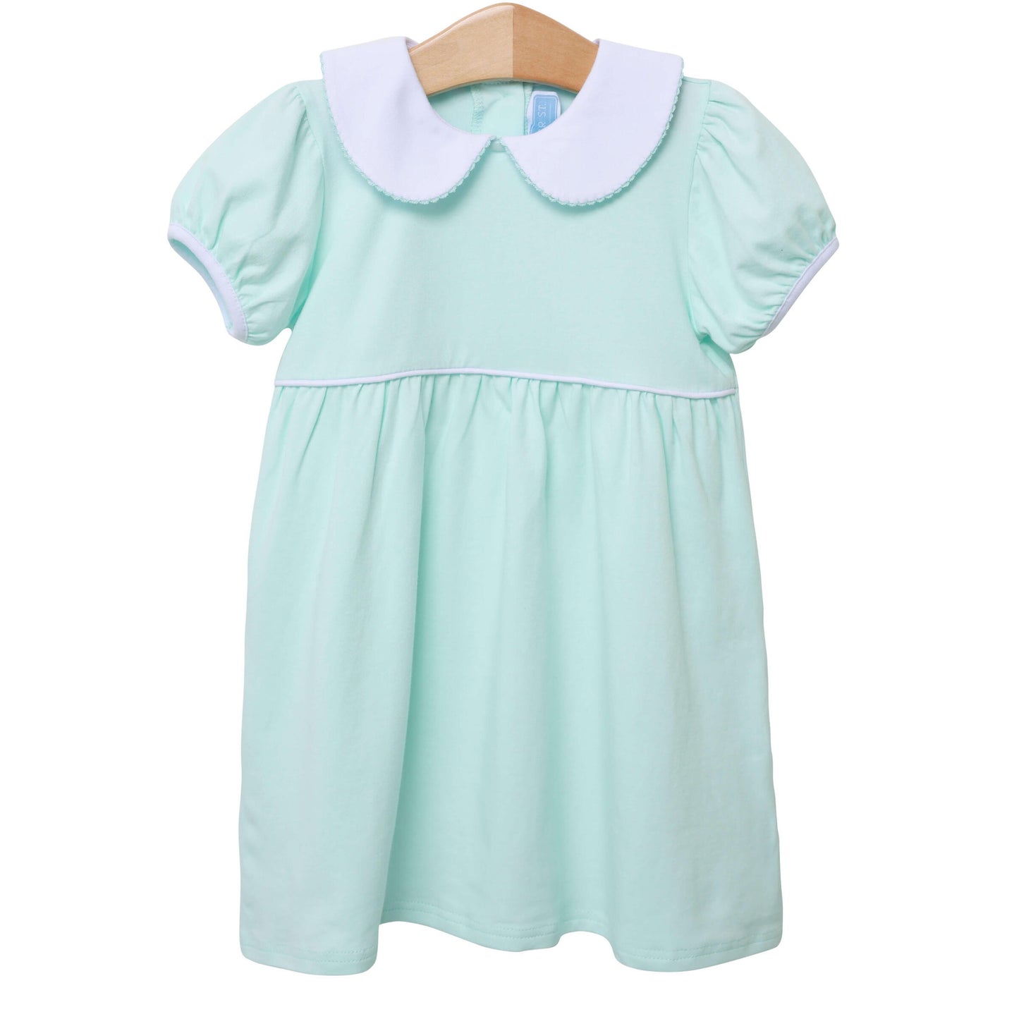 Mint Eloise Dress