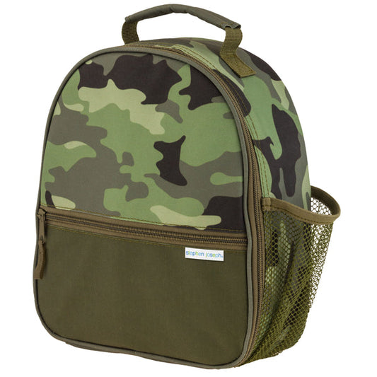 Camo All Over Print Lunchbox