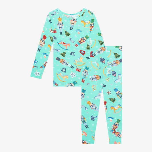 Fritz Nutcracker Pajama Set