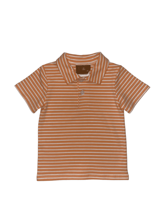 Bennett Sherbert Stripe Polo