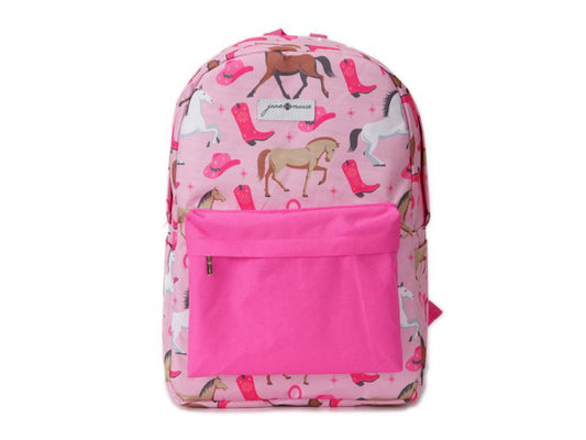Rockin’ Rodeo Pink Backpack