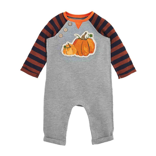 Pumpkin One-Piece