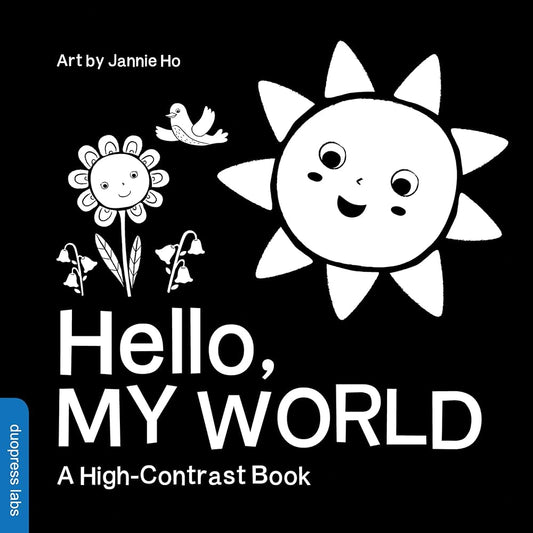 Hello, My World Book