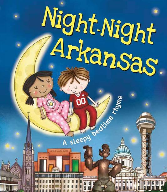 Night Night Arkansas