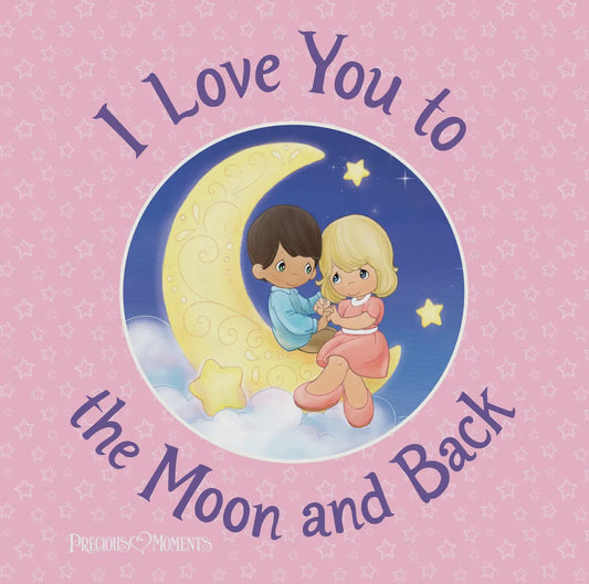 I Love you to the Moon and Back Book