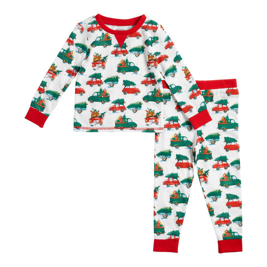 Christmas Tree Pajamas