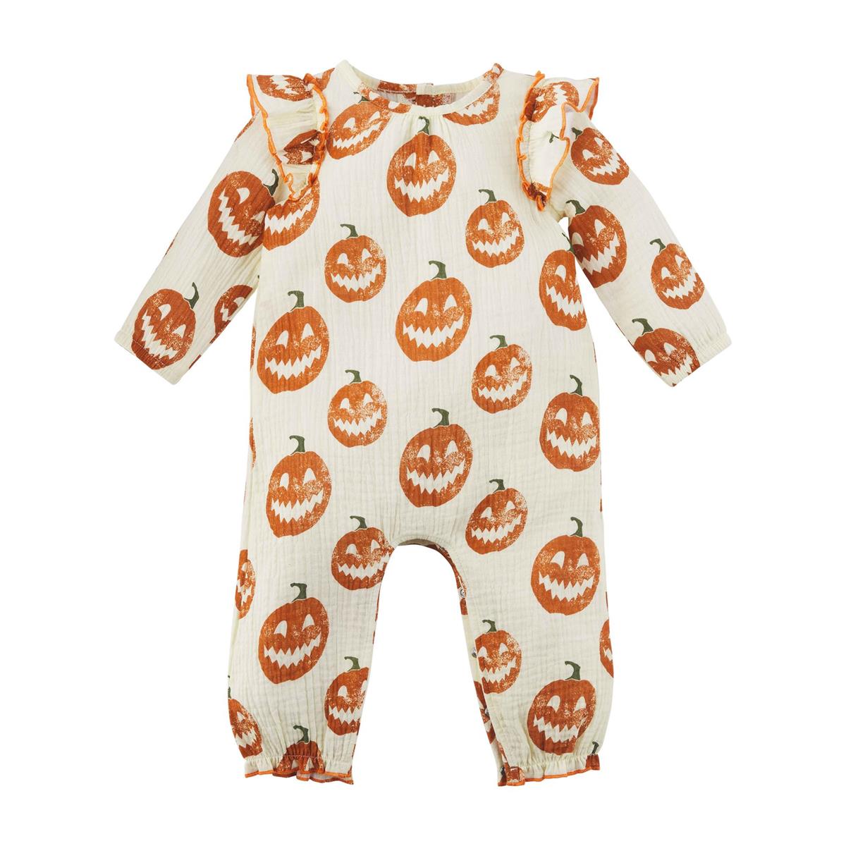 Jack-O-Lantern One-Piece