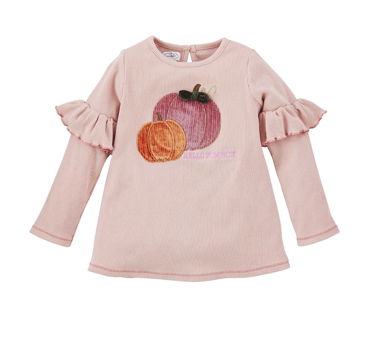 Hello Pumpkin Tunic