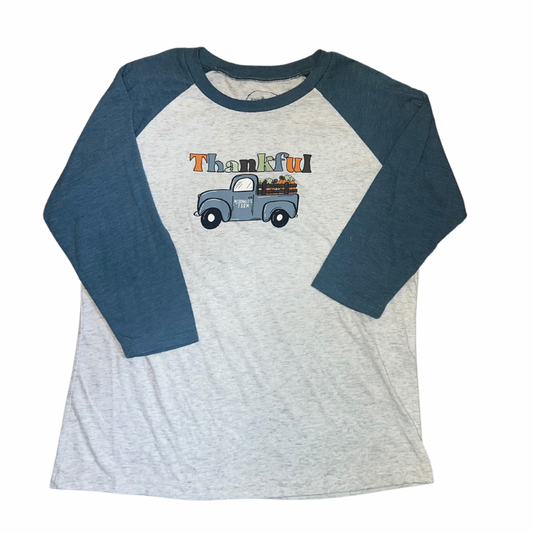 Thankful Truck Tee