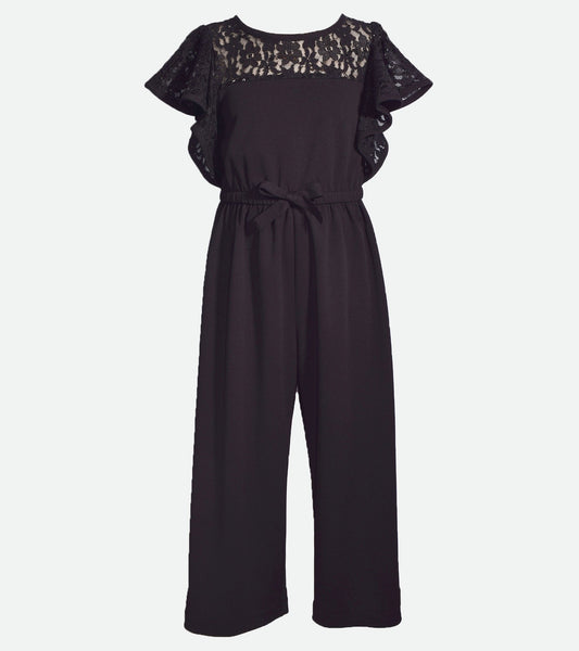 Amalia Lace Jumpsuit