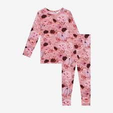 Liliana Long Sleeve Pajama Set