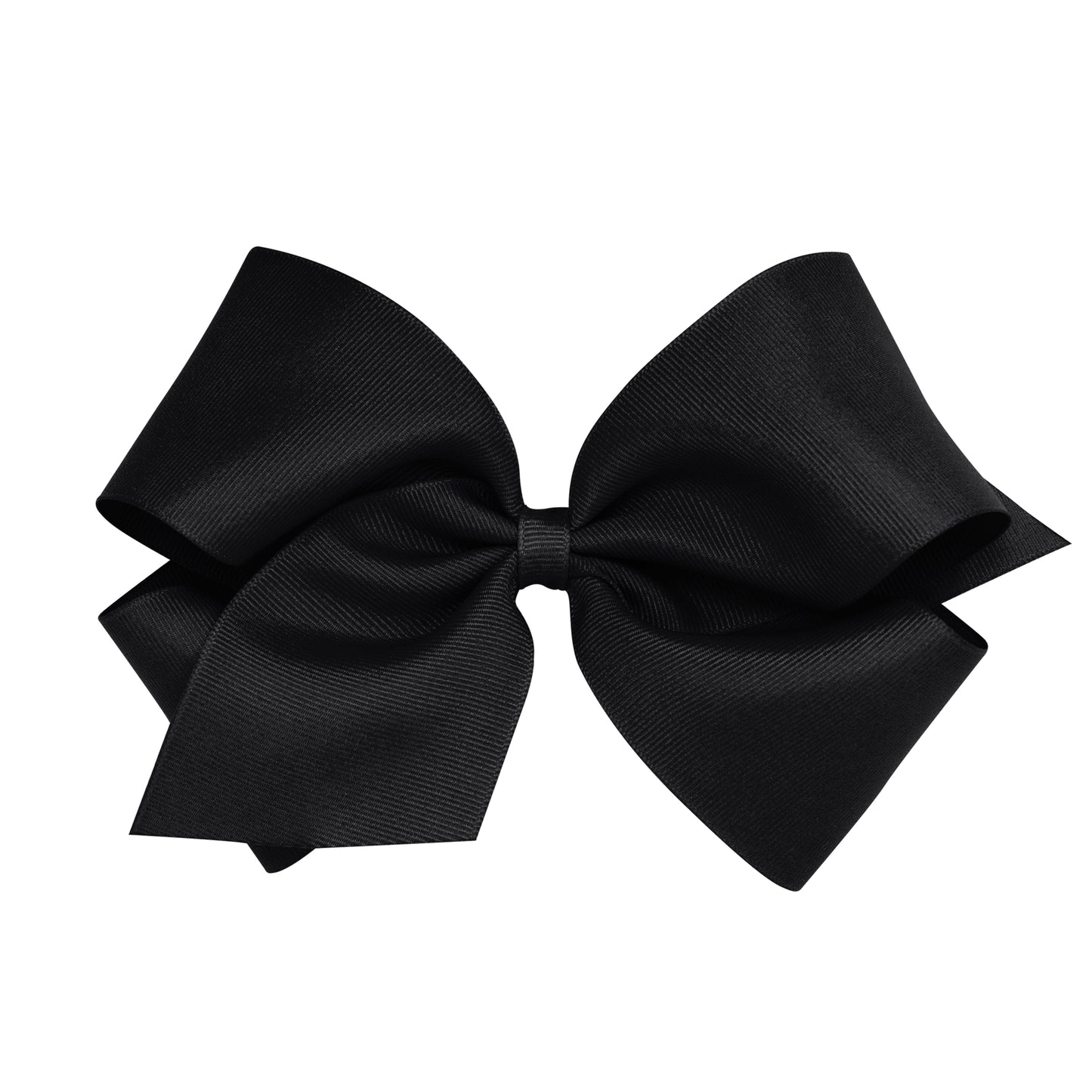 Black Grosgrain Bow