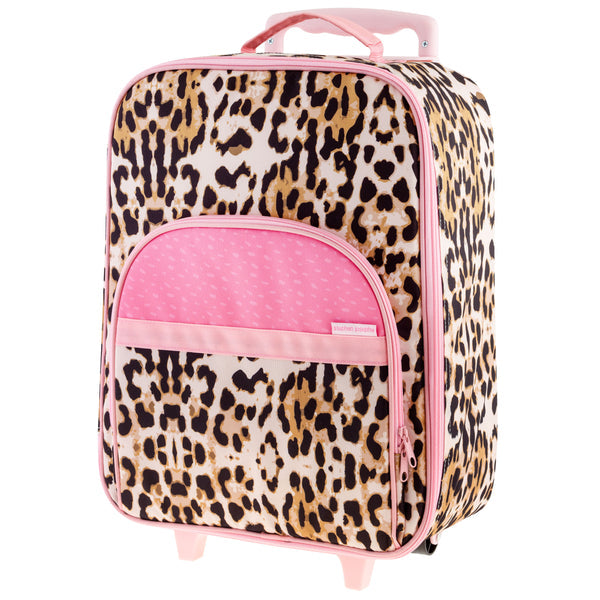 Leopard Rolling Luggage