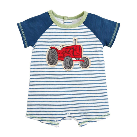 Tractor Shortall