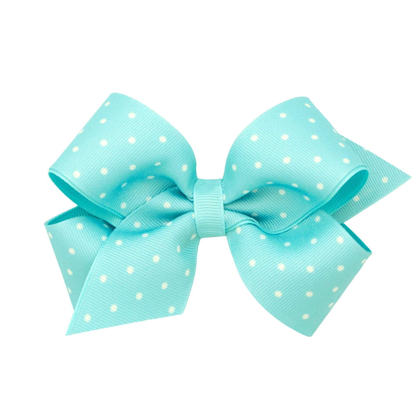 NAQ Tiny Dot Overlay Bow