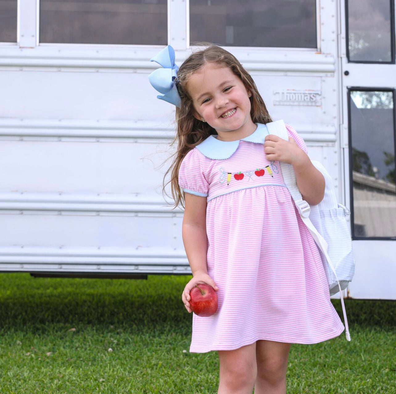 Back To School Dress