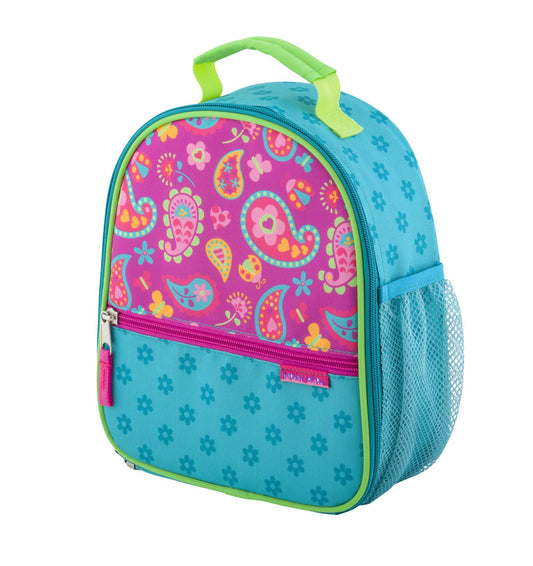 Paisley All Over Print Lunchbox