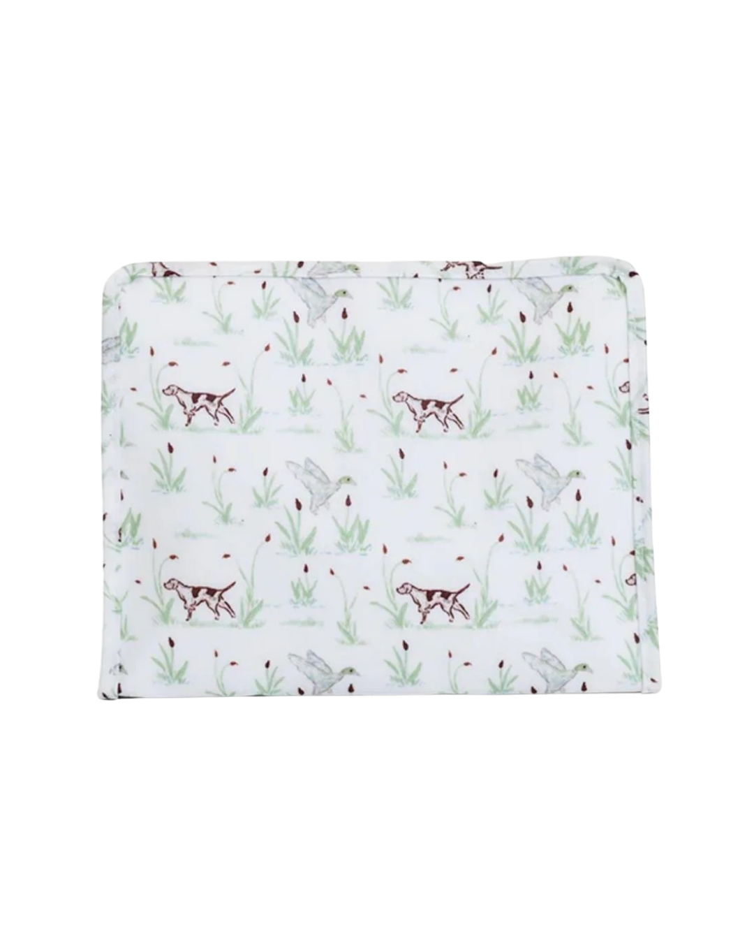 Roadie Medium Zip Pouch- The Hunt by TRVL Design