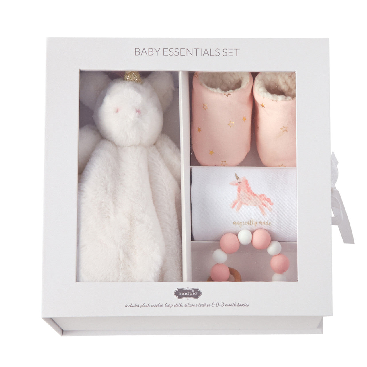 Mudpie Baby Essential Gift Set