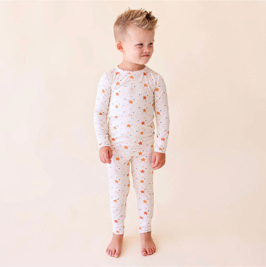 Posh Peanut Star Pajamas