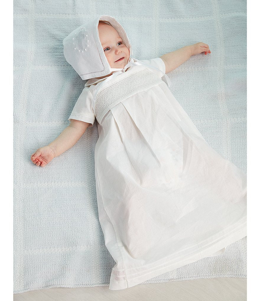 Mudpie Christening Gown