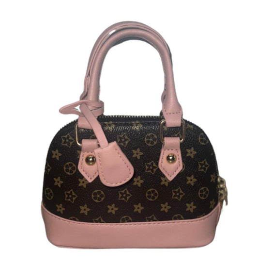 LV Dupe Pink Purse