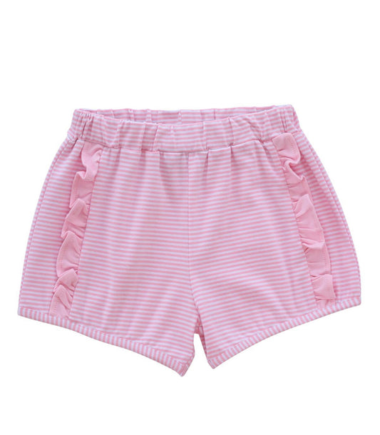 Hadley Light Pink Stripe Short