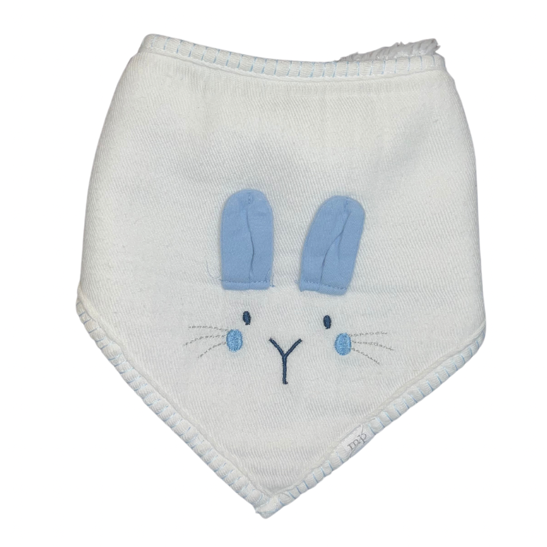 Boy Bunny Bib