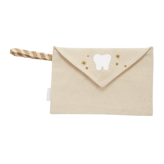 Mudpie Pink Tooth Fairy Envelope