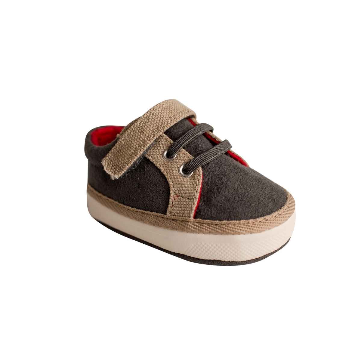 Baby Deer Infant Canvas Sneaker