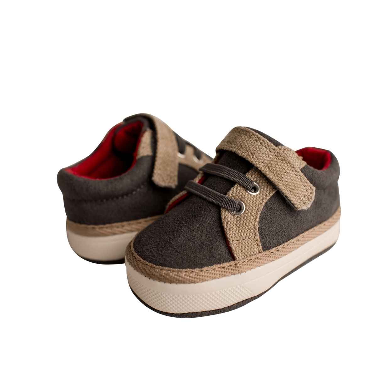 Baby Deer Infant Canvas Sneaker