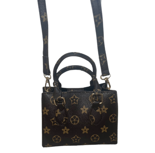 LV Dupe Brown Purse