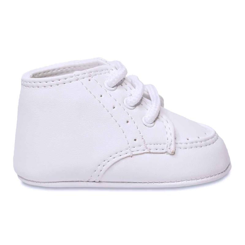 Kent Infant White Waddle Shoe