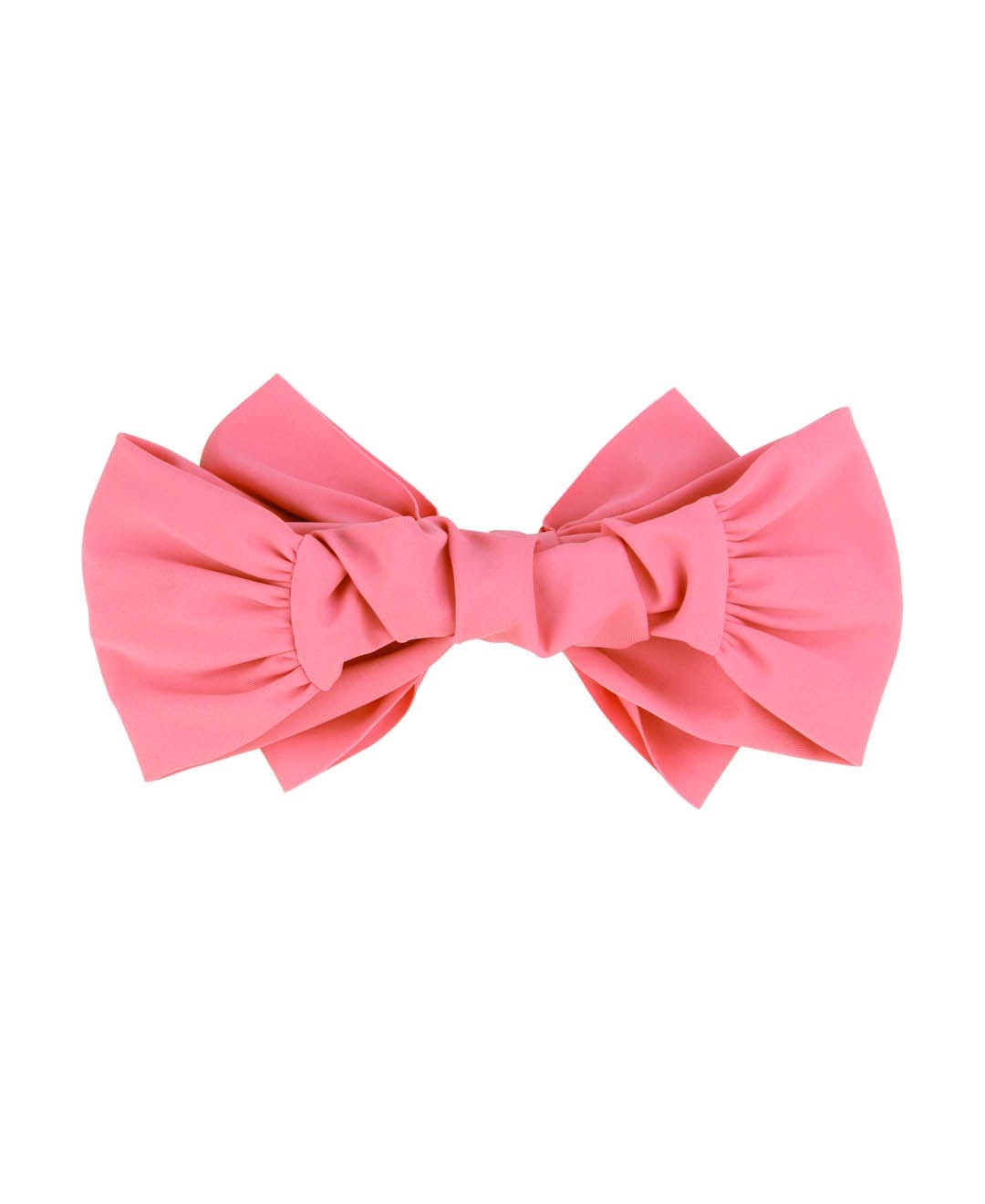 Rose Swim Bow Headband