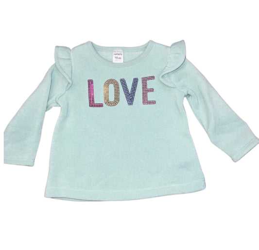 Carters LOVE Longsleeve