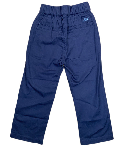 Southbound Navy Elastic Pants