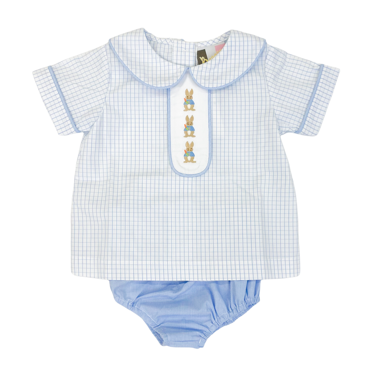 Peter Rabbit Collared Set