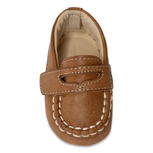 Baby Deer Infant Penny Loafers