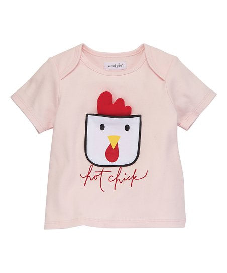 Chicken Farmhouse Tee