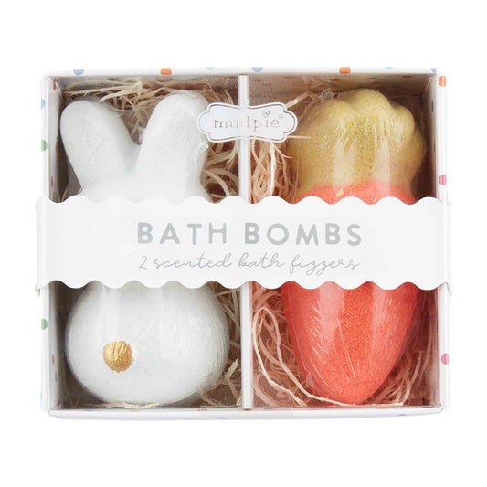 Blue Easter Bath Bomb Set
