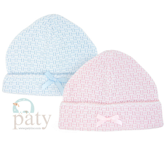 Paty Inc. Blue Hat